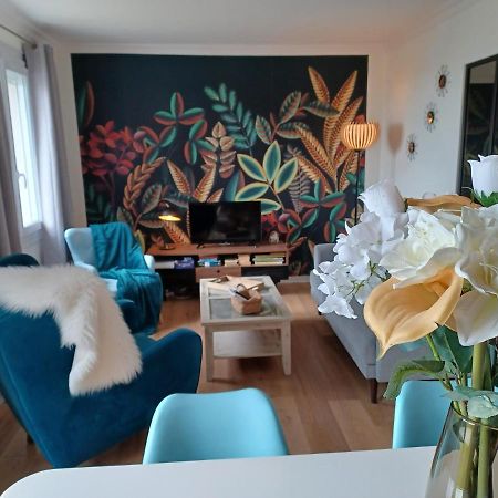 Appartement Vue Mer Concarneau Exterior foto