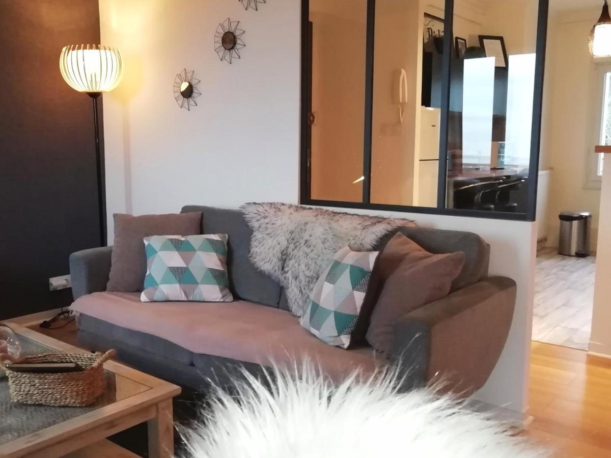 Appartement Vue Mer Concarneau Exterior foto
