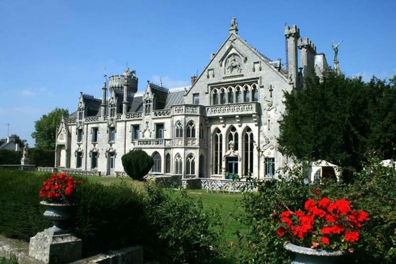 Appartement Vue Mer Concarneau Exterior foto