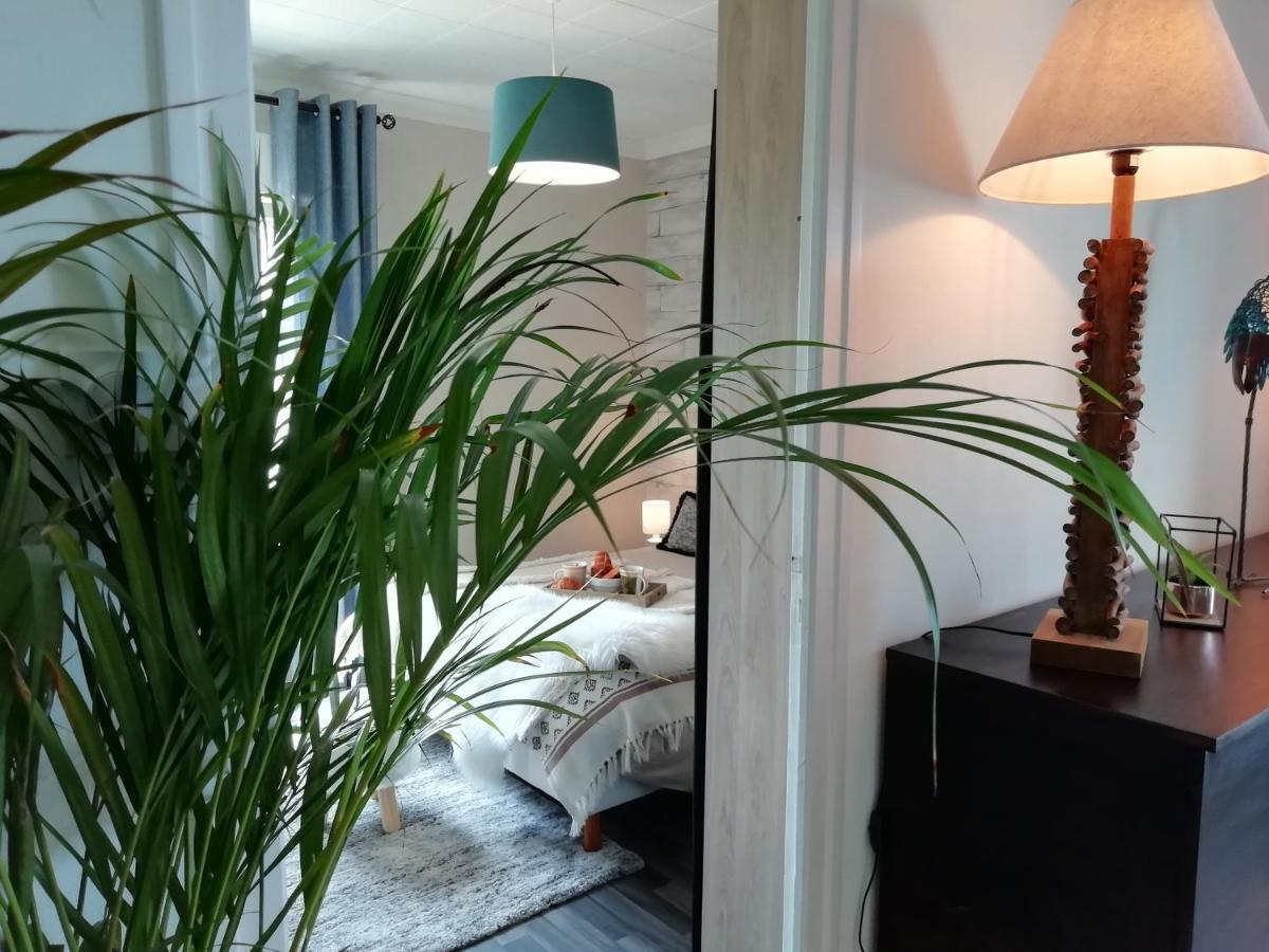Appartement Vue Mer Concarneau Exterior foto